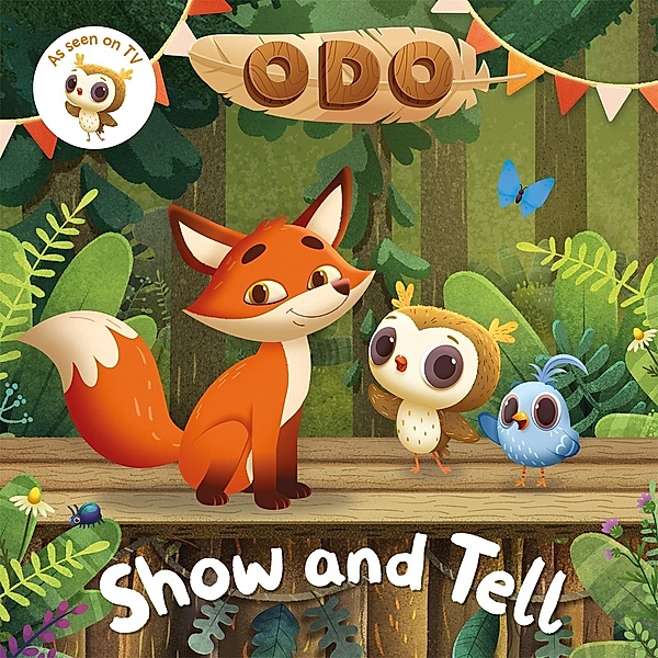 Odo: Show and Tell, Odo