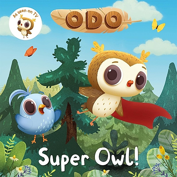 Odo: Super Owl!, Odo