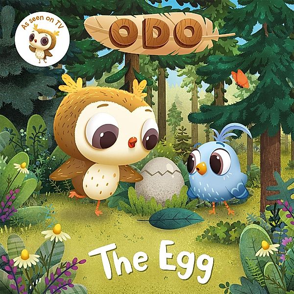 Odo: The Egg, Odo
