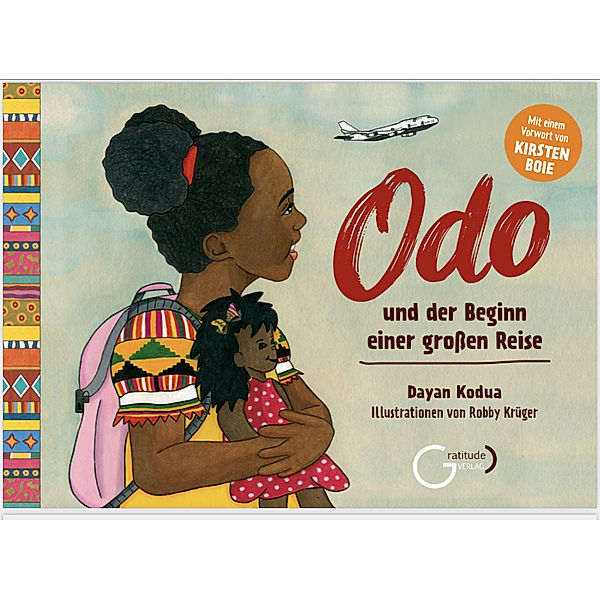 Odo und der Beginn einer großen Reise:, Dayan Kodua