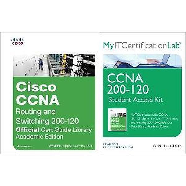 Odom, W: Cisco CCNA Routing and Switching 200-120 Acad Ed, M, Wendell Odom