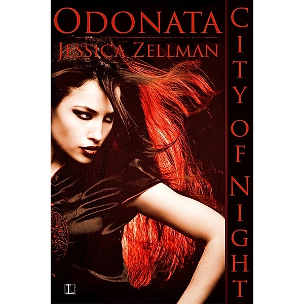 Odonata: City of Night, Jessica Zellman