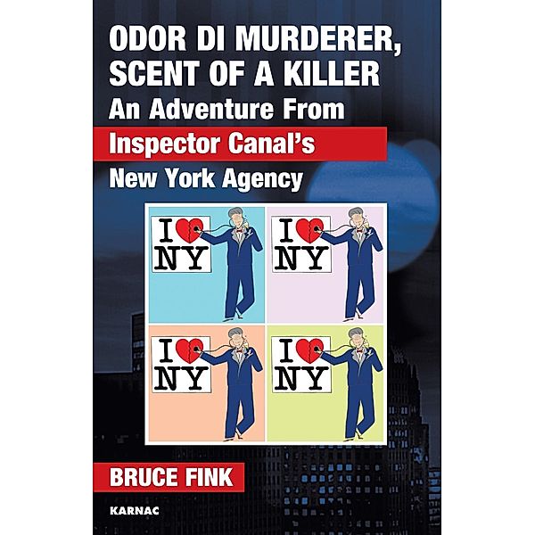 Odor di Murderer, Scent of a Killer, Bruce Fink