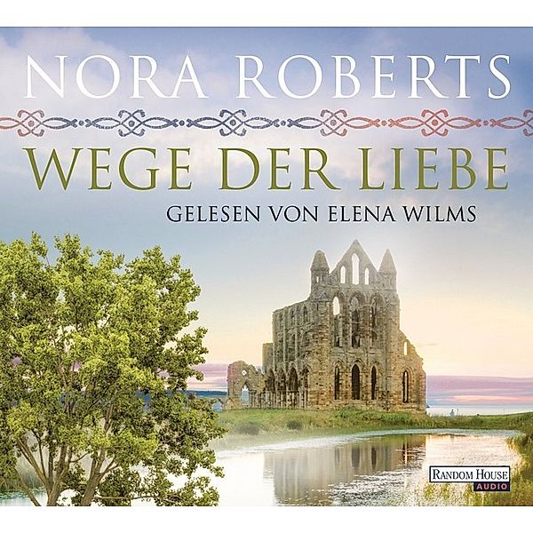 O'Dwyer Trilogie - 3 - Wege der Liebe, Nora Roberts