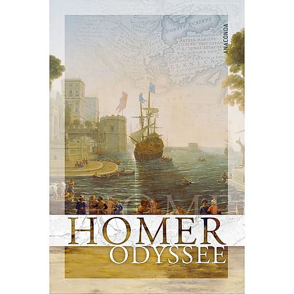 Odyssee, Homer