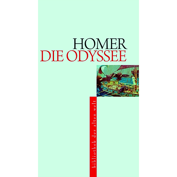 Odyssee, Homer