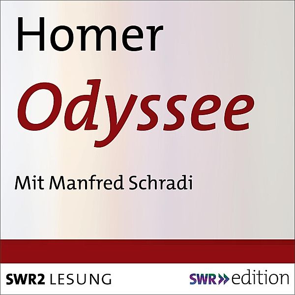 Odyssee, Homer