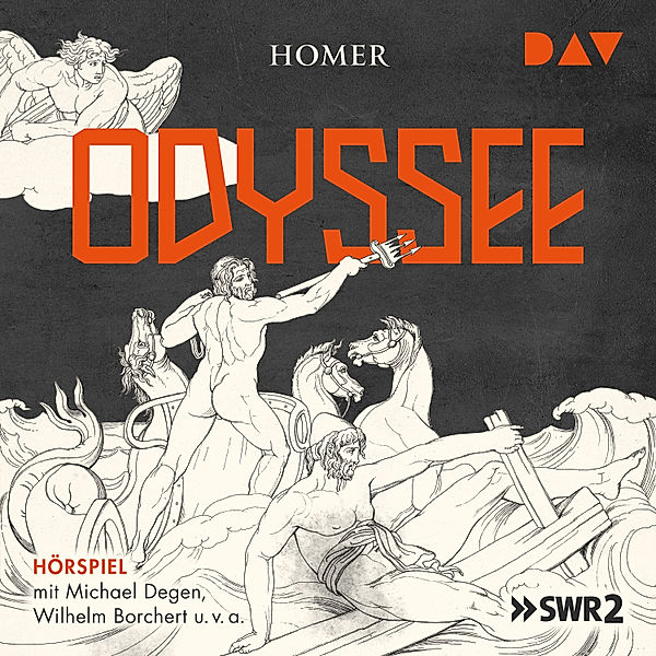 Odyssee, Homer