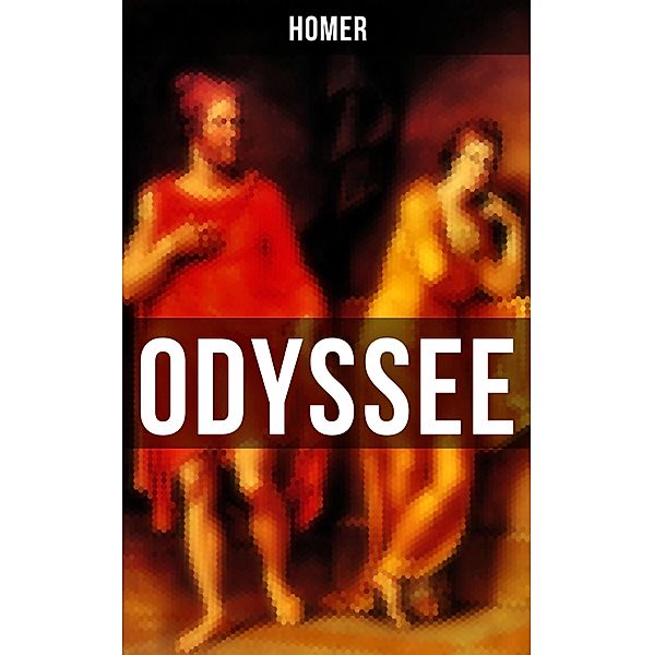 ODYSSEE, Homer