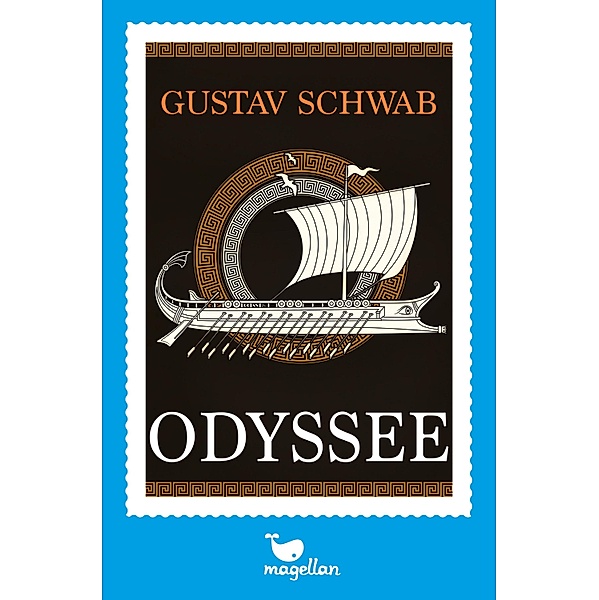 Odyssee, Gustav Schwab