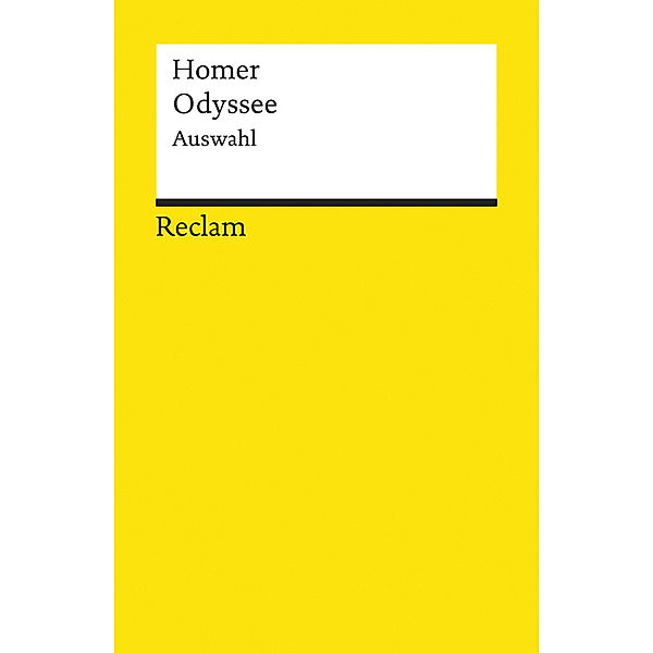 Odyssee, Homer