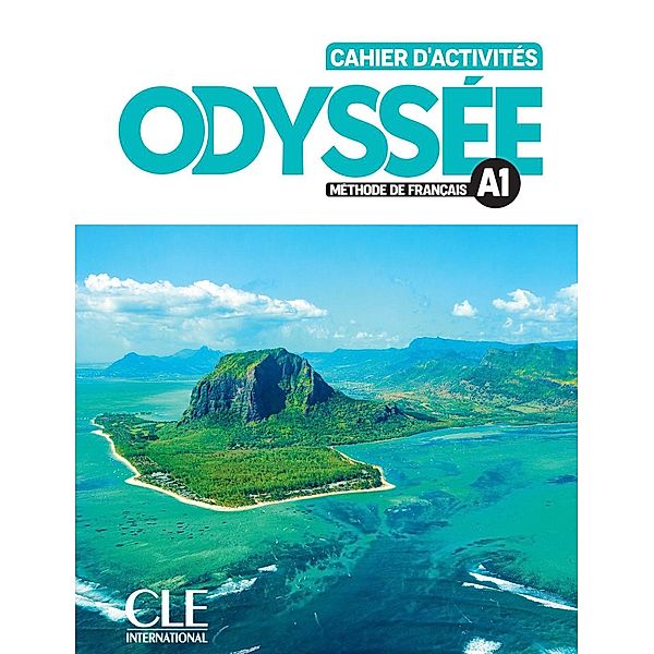 Odyssée A1. Cahier d'activités + Audio en ligne