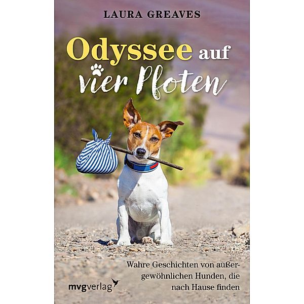 Odyssee auf vier Pfoten, Laura Greaves