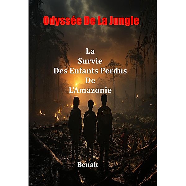 Odyssée De La Jungle, Benak