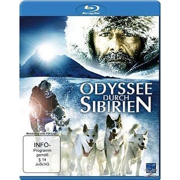 Odyssee durch Sibirien, N, A