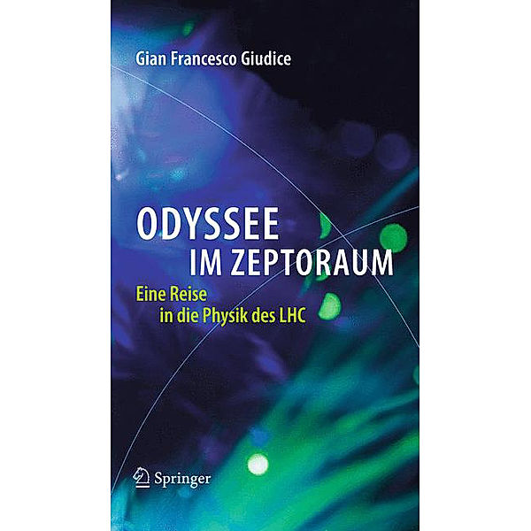 Odyssee im Zeptoraum, Gian Francesco Giudice