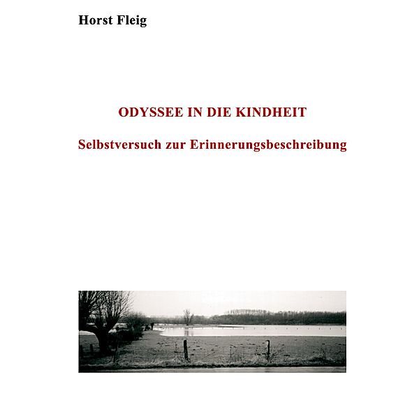 Odyssee in die Kindheit, Horst Fleig
