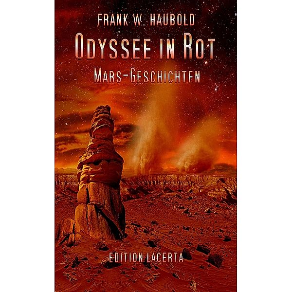 Odyssee in Rot, Frank W. Haubold