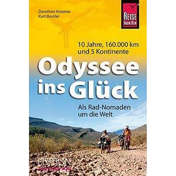 Odyssee ins Glück, Dorothee Krezmar, Kurt Beutler