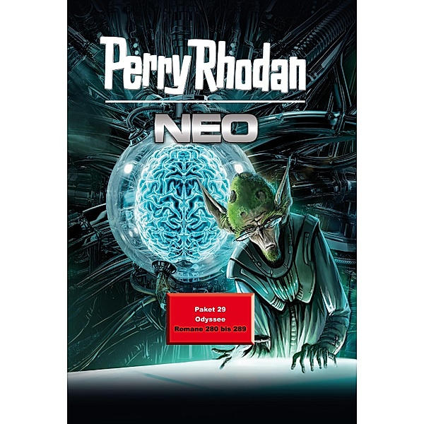 Odyssee / Perry Rhodan - Neo Paket Bd.29, Perry Rhodan