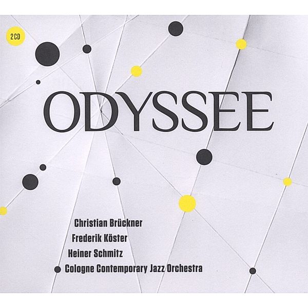 Odyssee Suite, Heiner Schmitz, Christian Brückner, CC JazzOrchestra