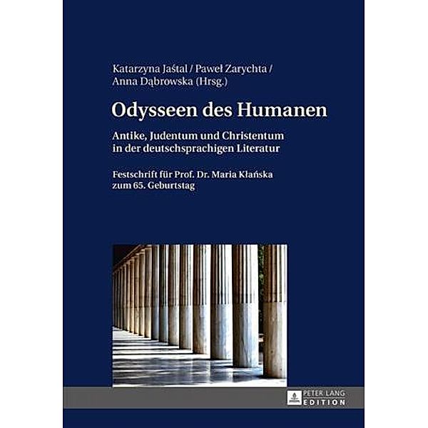 Odysseen des Humanen