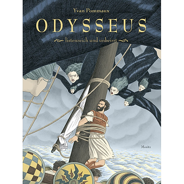Odysseus, Yvan Pommaux