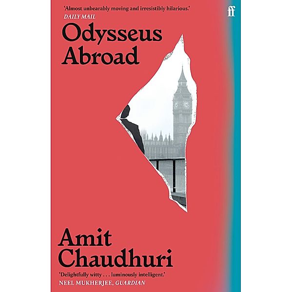 Odysseus Abroad, Amit Chaudhuri
