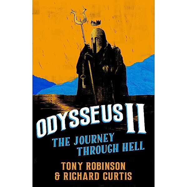 Odysseus II / Marvellous Myths Bd.2, Tony Robinson, Richard Curtis