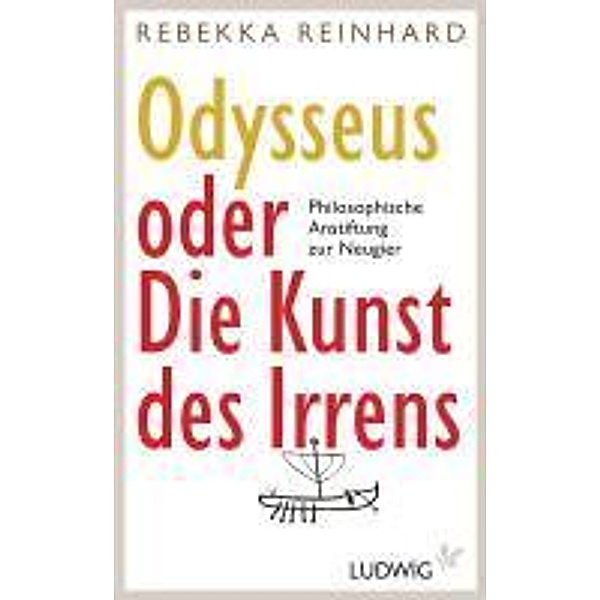 Odysseus oder Die Kunst des Irrens, Rebekka Reinhard