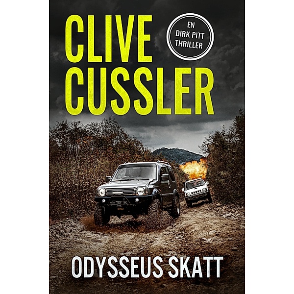 Odysseus skatt / Dirk Pitt Bd.19, Clive Cussler