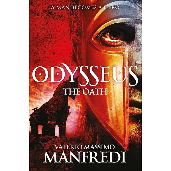Odysseus: The Oath, Valerio Massimo Manfredi