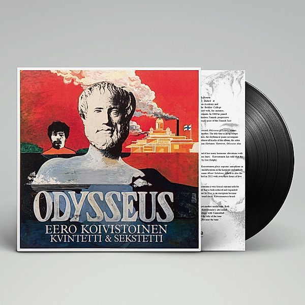 Odysseus (Vinyl), Eero Koivistoinen