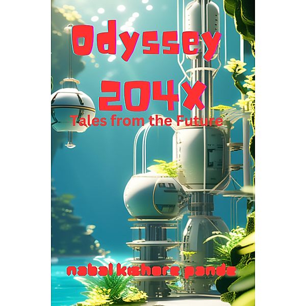 Odyssey 204X: Tales from the Future, Nabal Kishore Pande