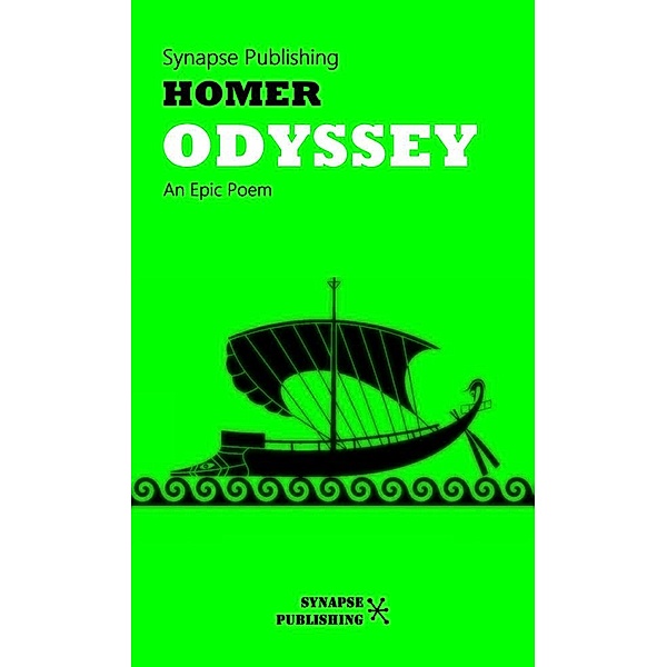 Odyssey, Homer