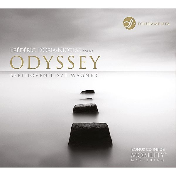 Odyssey, Frederic D'Oria-Nicolas