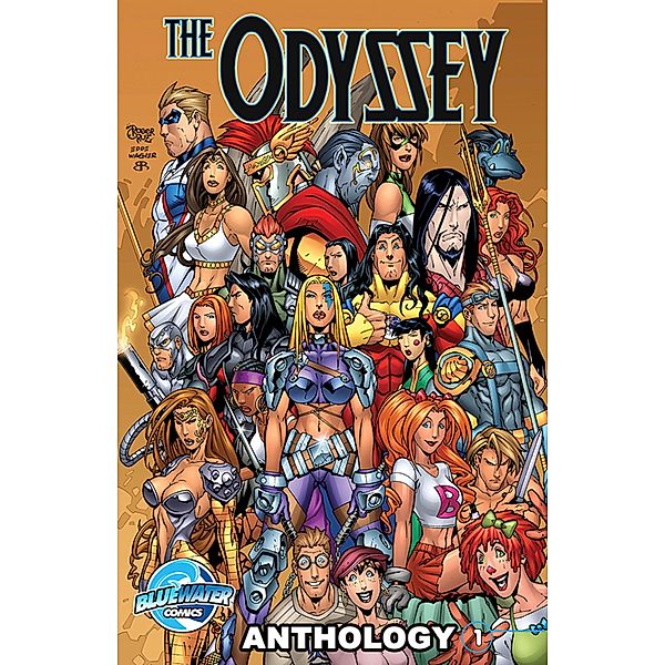 Odyssey: Anthology, Chad Rebmann