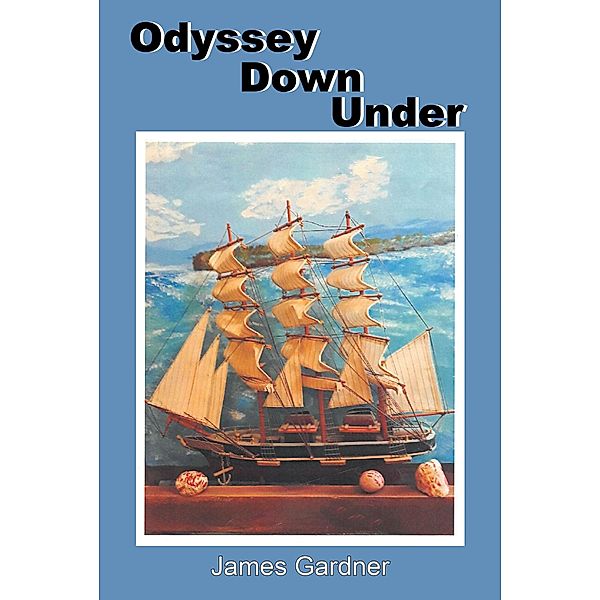 Odyssey Down Under, James Gardner