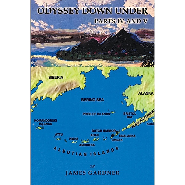 Odyssey Down Under, James Gardner