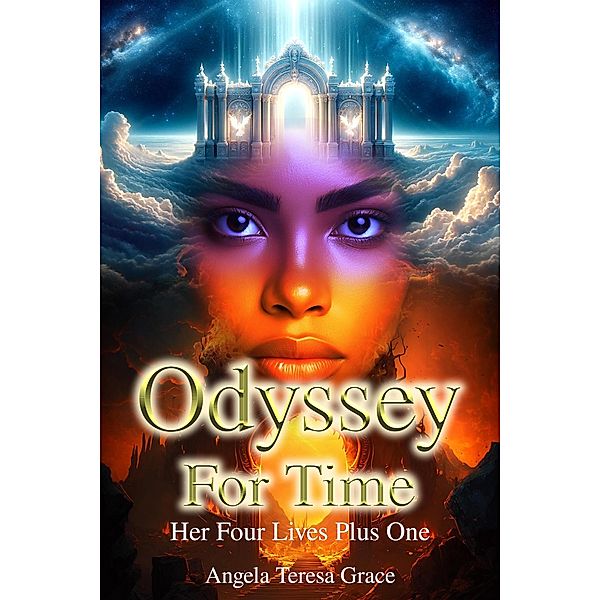 Odyssey For Time, Angela Teresa Grace