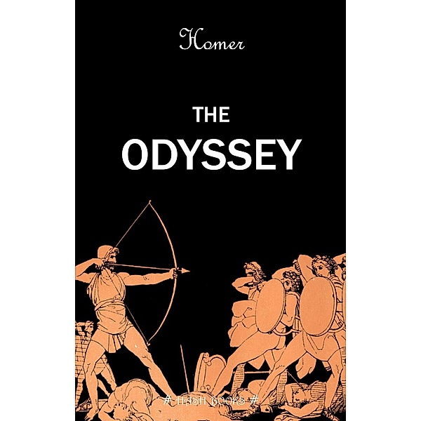 Odyssey / Hash Books, Homer Homer