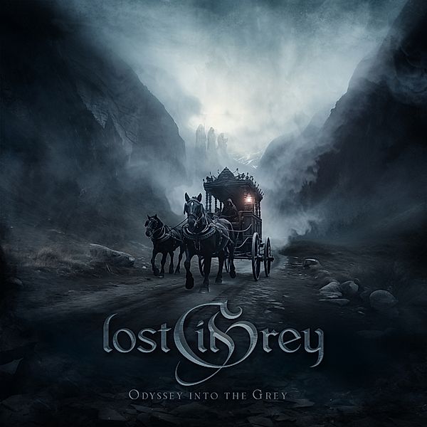 Odyssey Into The Grey (Digipak Cd), Lost In Grey