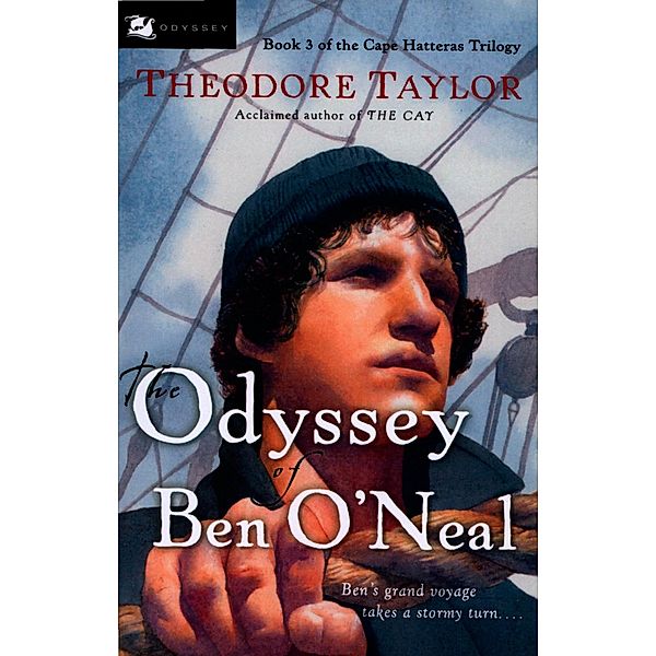 Odyssey of Ben O'Neal, Theodore Taylor