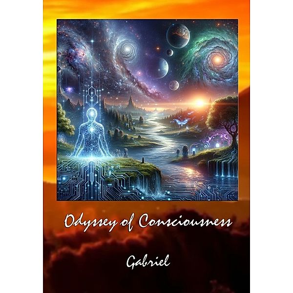 Odyssey of Consciousness, Peter Gabriël Visser