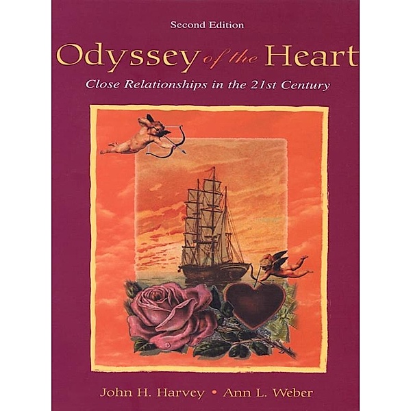 Odyssey of the Heart, John H. Harvey, Ann L. Weber