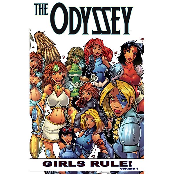 Odyssey Presents: Girls Rule: Volume 1, Chad Rebmann
