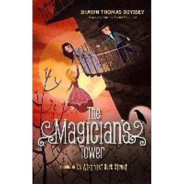 Odyssey, S: Magician's Tower, Shawn Thomas Odyssey