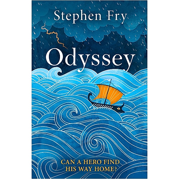Odyssey / Stephen Fry's Greek Myths Bd.4, Stephen Fry