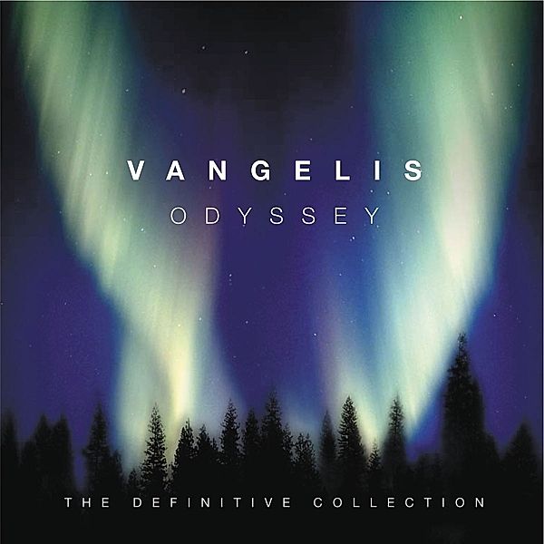 Odyssey - The Definitive Collection, Vangelis