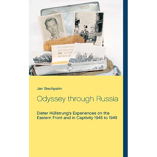 Odyssey through Russia, Jan Stechpalm
